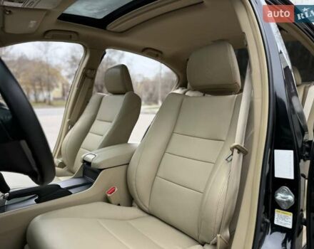 Чорний Хонда Аккорд, об'ємом двигуна 3.5 л та пробігом 200 тис. км за 9700 $, фото 18 на Automoto.ua