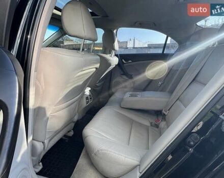 Черный Хонда Аккорд, объемом двигателя 2 л и пробегом 167 тыс. км за 9700 $, фото 46 на Automoto.ua