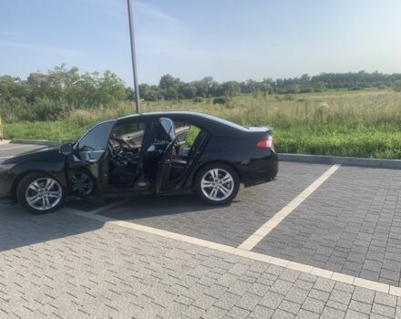 Чорний Хонда Аккорд, об'ємом двигуна 2.4 л та пробігом 170 тис. км за 11000 $, фото 5 на Automoto.ua