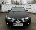 Чорний Хонда Аккорд, об'ємом двигуна 2.4 л та пробігом 209 тис. км за 8200 $, фото 4 на Automoto.ua