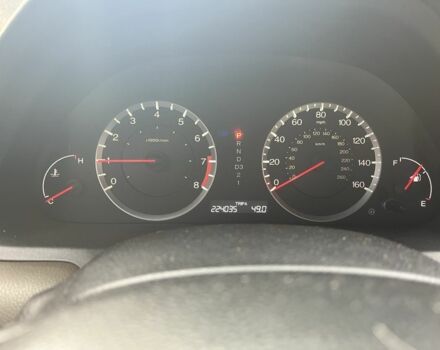 Чорний Хонда Аккорд, об'ємом двигуна 3.5 л та пробігом 224 тис. км за 6000 $, фото 12 на Automoto.ua