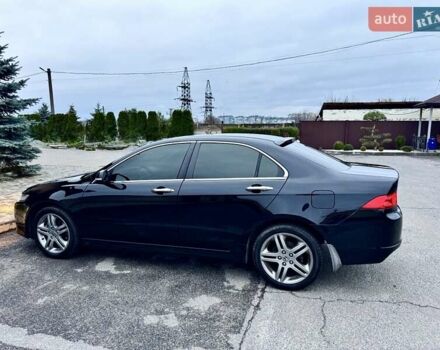 Черный Хонда Аккорд, объемом двигателя 2 л и пробегом 167 тыс. км за 8000 $, фото 12 на Automoto.ua