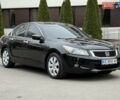 Чорний Хонда Аккорд, об'ємом двигуна 3.5 л та пробігом 200 тис. км за 9700 $, фото 13 на Automoto.ua