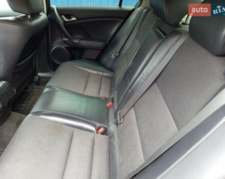 Чорний Хонда Аккорд, об'ємом двигуна 2.35 л та пробігом 220 тис. км за 8500 $, фото 3 на Automoto.ua