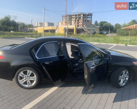 Чорний Хонда Аккорд, об'ємом двигуна 2.35 л та пробігом 170 тис. км за 10800 $, фото 11 на Automoto.ua