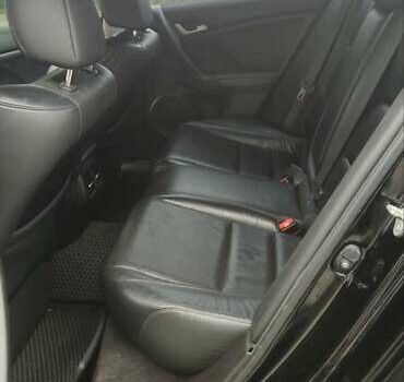 Чорний Хонда Аккорд, об'ємом двигуна 2.35 л та пробігом 280 тис. км за 7900 $, фото 10 на Automoto.ua