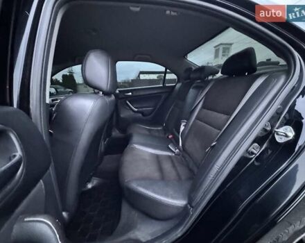 Черный Хонда Аккорд, объемом двигателя 2 л и пробегом 167 тыс. км за 8000 $, фото 26 на Automoto.ua