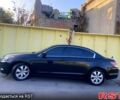 Черный Хонда Аккорд, объемом двигателя 2.4 л и пробегом 215 тыс. км за 6200 $, фото 2 на Automoto.ua
