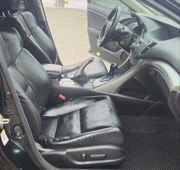 Чорний Хонда Аккорд, об'ємом двигуна 2.35 л та пробігом 280 тис. км за 7900 $, фото 6 на Automoto.ua