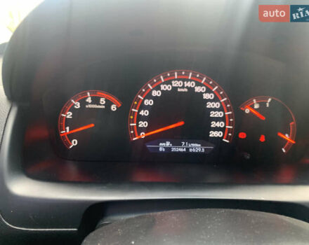 Черный Хонда Аккорд, объемом двигателя 2.2 л и пробегом 250 тыс. км за 8000 $, фото 7 на Automoto.ua