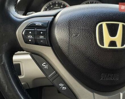 Черный Хонда Аккорд, объемом двигателя 2 л и пробегом 239 тыс. км за 10500 $, фото 25 на Automoto.ua