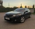 Черный Хонда Аккорд, объемом двигателя 2 л и пробегом 207 тыс. км за 7900 $, фото 1 на Automoto.ua