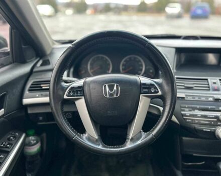 Чорний Хонда Аккорд, об'ємом двигуна 0.24 л та пробігом 184 тис. км за 9350 $, фото 11 на Automoto.ua