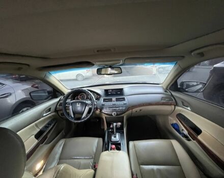 Чорний Хонда Аккорд, об'ємом двигуна 3.5 л та пробігом 224 тис. км за 6000 $, фото 11 на Automoto.ua