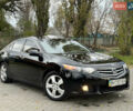 Черный Хонда Аккорд, объемом двигателя 2.35 л и пробегом 184 тыс. км за 9800 $, фото 15 на Automoto.ua