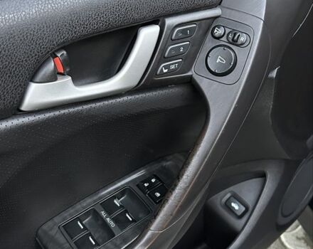 Черный Хонда Аккорд, объемом двигателя 2 л и пробегом 285 тыс. км за 9400 $, фото 9 на Automoto.ua