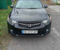 Чорний Хонда Аккорд, об'ємом двигуна 2.35 л та пробігом 220 тис. км за 8500 $, фото 1 на Automoto.ua