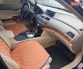 Черный Хонда Аккорд, объемом двигателя 2.35 л и пробегом 175 тыс. км за 7300 $, фото 5 на Automoto.ua