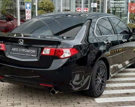 Черный Хонда Аккорд, объемом двигателя 2 л и пробегом 239 тыс. км за 10500 $, фото 7 на Automoto.ua