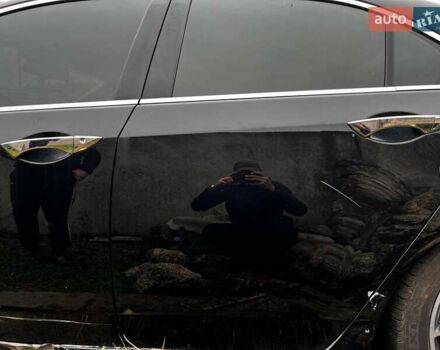 Черный Хонда Аккорд, объемом двигателя 2.4 л и пробегом 238 тыс. км за 5450 $, фото 8 на Automoto.ua