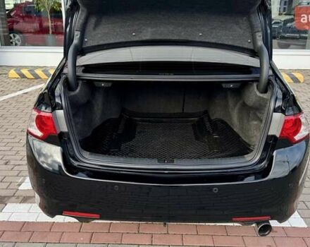 Черный Хонда Аккорд, объемом двигателя 2 л и пробегом 239 тыс. км за 10500 $, фото 12 на Automoto.ua