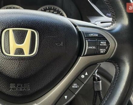 Черный Хонда Аккорд, объемом двигателя 2 л и пробегом 239 тыс. км за 10500 $, фото 26 на Automoto.ua