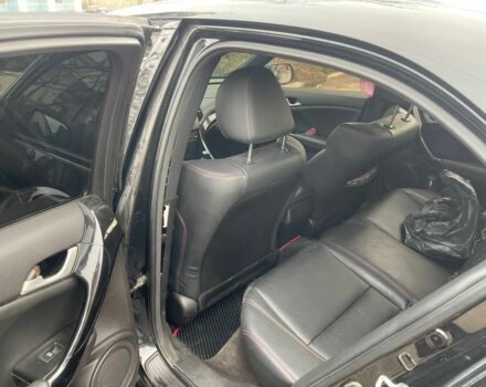 Чорний Хонда Аккорд, об'ємом двигуна 2 л та пробігом 257 тис. км за 4500 $, фото 3 на Automoto.ua