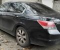 Чорний Хонда Аккорд, об'ємом двигуна 2.4 л та пробігом 310 тис. км за 6400 $, фото 2 на Automoto.ua