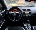 Черный Хонда Аккорд, объемом двигателя 2 л и пробегом 167 тыс. км за 8000 $, фото 27 на Automoto.ua