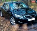 Черный Хонда Аккорд, объемом двигателя 2.35 л и пробегом 177 тыс. км за 7700 $, фото 1 на Automoto.ua