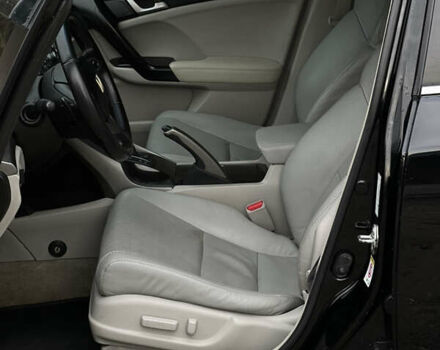 Черный Хонда Аккорд, объемом двигателя 2.35 л и пробегом 235 тыс. км за 8300 $, фото 10 на Automoto.ua