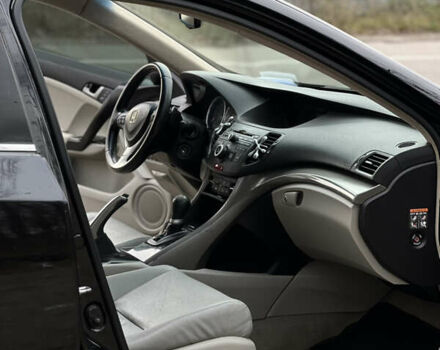 Черный Хонда Аккорд, объемом двигателя 2.35 л и пробегом 235 тыс. км за 8300 $, фото 15 на Automoto.ua