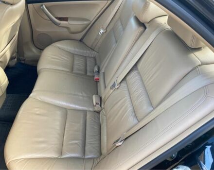 Черный Хонда Аккорд, объемом двигателя 2 л и пробегом 241 тыс. км за 6700 $, фото 4 на Automoto.ua