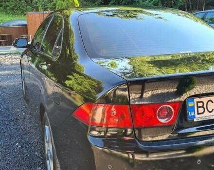 Чорний Хонда Аккорд, об'ємом двигуна 2 л та пробігом 320 тис. км за 6000 $, фото 9 на Automoto.ua