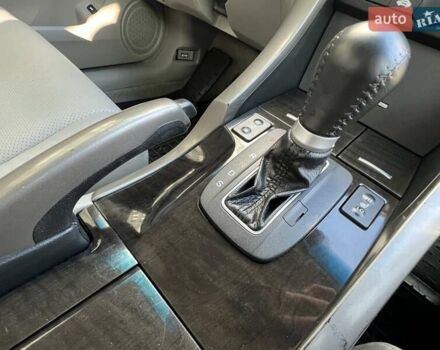 Черный Хонда Аккорд, объемом двигателя 2 л и пробегом 167 тыс. км за 9700 $, фото 41 на Automoto.ua