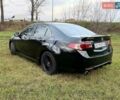 Черный Хонда Аккорд, объемом двигателя 2.4 л и пробегом 270 тыс. км за 8000 $, фото 5 на Automoto.ua