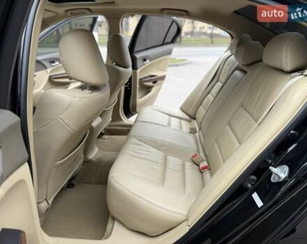 Чорний Хонда Аккорд, об'ємом двигуна 3.5 л та пробігом 200 тис. км за 9700 $, фото 22 на Automoto.ua