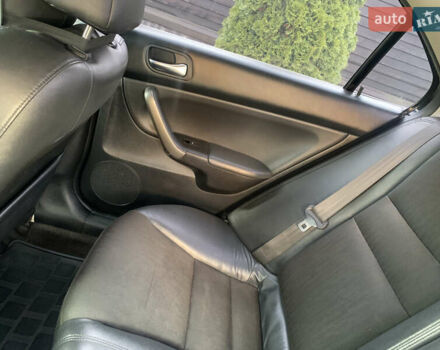 Черный Хонда Аккорд, объемом двигателя 2.2 л и пробегом 250 тыс. км за 8000 $, фото 5 на Automoto.ua