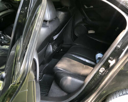 Чорний Хонда Аккорд, об'ємом двигуна 2.4 л та пробігом 148 тис. км за 9800 $, фото 7 на Automoto.ua