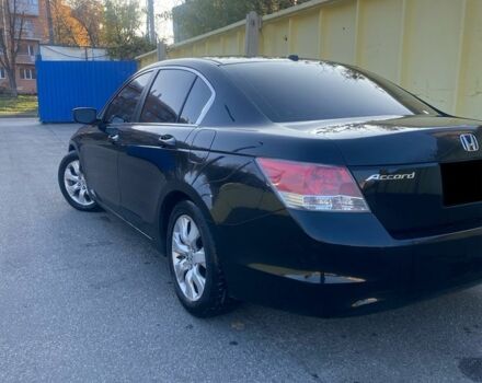 Черный Хонда Аккорд, объемом двигателя 0 л и пробегом 215 тыс. км за 6200 $, фото 2 на Automoto.ua