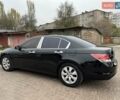Черный Хонда Аккорд, объемом двигателя 2.35 л и пробегом 184 тыс. км за 6700 $, фото 14 на Automoto.ua