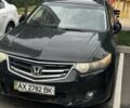 Черный Хонда Аккорд, объемом двигателя 2 л и пробегом 220 тыс. км за 8300 $, фото 1 на Automoto.ua
