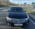 Чорний Хонда Аккорд, об'ємом двигуна 2 л та пробігом 177 тис. км за 9000 $, фото 1 на Automoto.ua