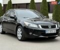 Чорний Хонда Аккорд, об'ємом двигуна 3.5 л та пробігом 200 тис. км за 9700 $, фото 14 на Automoto.ua