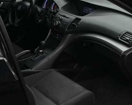 Черный Хонда Аккорд, объемом двигателя 2 л и пробегом 185 тыс. км за 7900 $, фото 7 на Automoto.ua