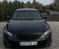 Чорний Хонда Аккорд, об'ємом двигуна 2.4 л та пробігом 280 тис. км за 7200 $, фото 1 на Automoto.ua