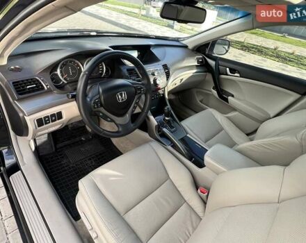 Черный Хонда Аккорд, объемом двигателя 2 л и пробегом 167 тыс. км за 9700 $, фото 43 на Automoto.ua
