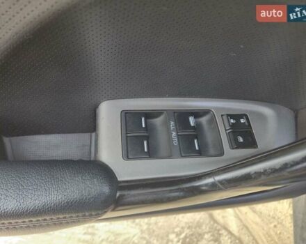 Черный Хонда Аккорд, объемом двигателя 2.35 л и пробегом 213 тыс. км за 9200 $, фото 18 на Automoto.ua