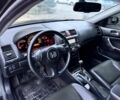 Черный Хонда Аккорд, объемом двигателя 2 л и пробегом 167 тыс. км за 8000 $, фото 18 на Automoto.ua