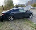 Черный Хонда Аккорд, объемом двигателя 2 л и пробегом 240 тыс. км за 4500 $, фото 3 на Automoto.ua